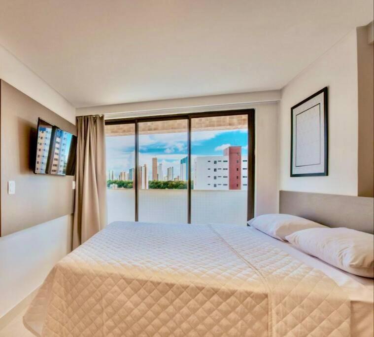 Апартаменты Phg Flats Mah Жуан-Песоа Экстерьер фото